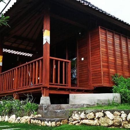 Sunset Family Cottage Nusa Lembongan  Bagian luar foto
