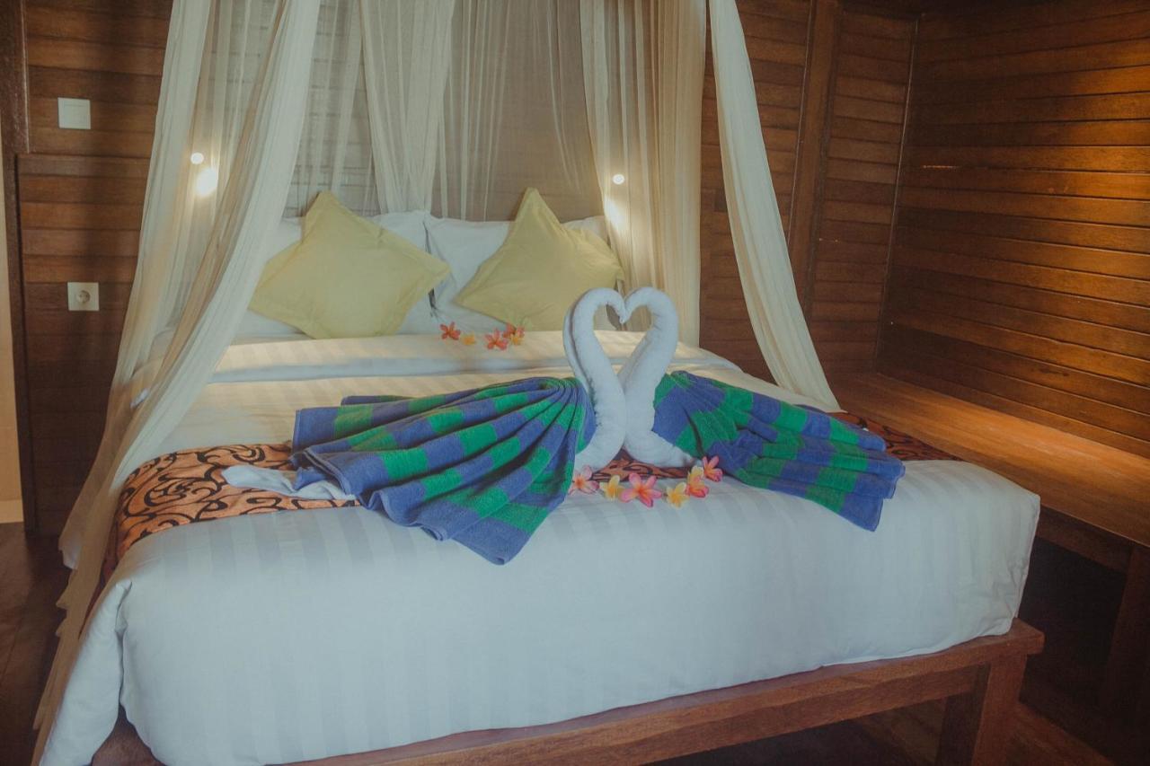 Sunset Family Cottage Nusa Lembongan  Bagian luar foto
