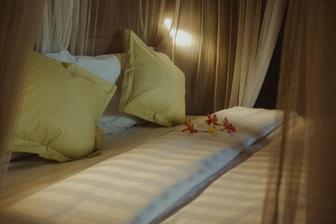 Sunset Family Cottage Nusa Lembongan  Bagian luar foto