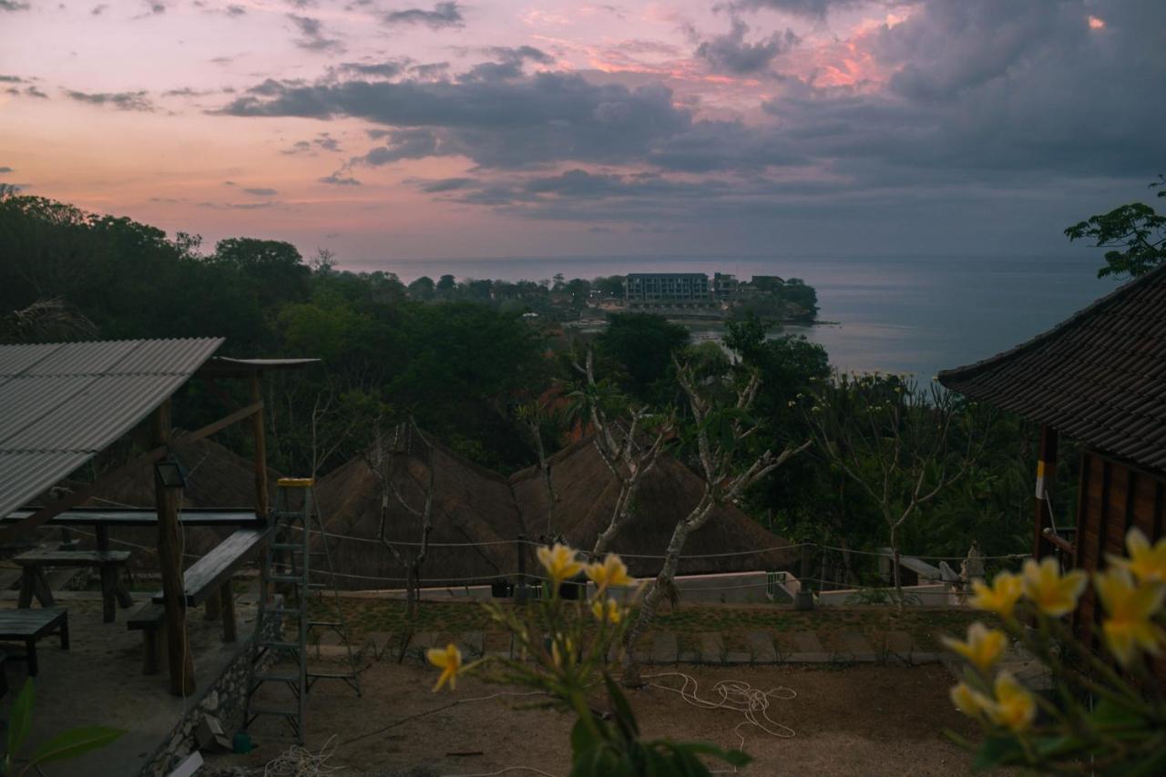 Sunset Family Cottage Nusa Lembongan  Bagian luar foto