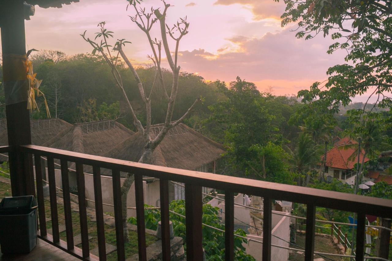 Sunset Family Cottage Nusa Lembongan  Bagian luar foto