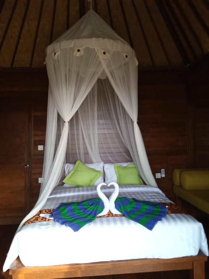 Sunset Family Cottage Nusa Lembongan  Bagian luar foto