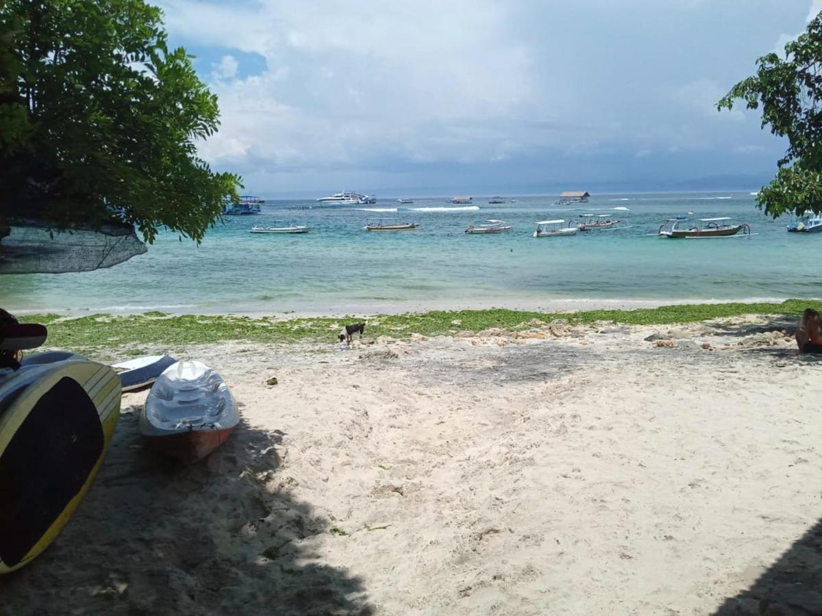 Sunset Family Cottage Nusa Lembongan  Bagian luar foto