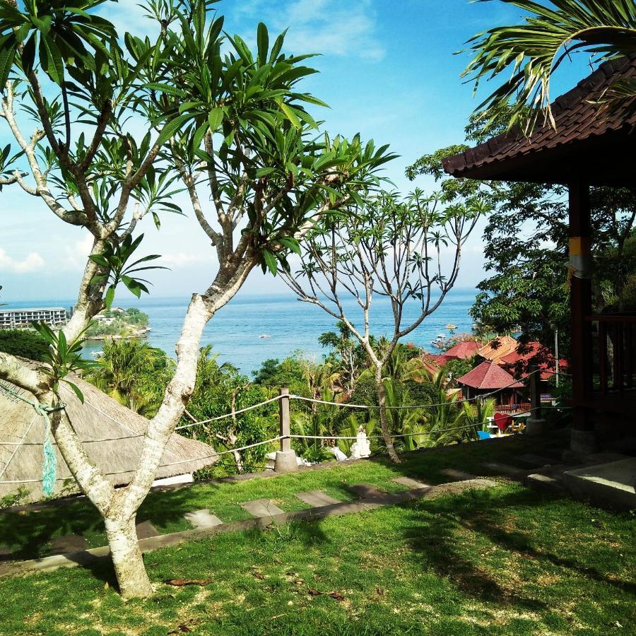 Sunset Family Cottage Nusa Lembongan  Bagian luar foto