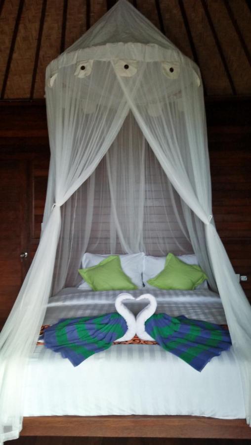 Sunset Family Cottage Nusa Lembongan  Bagian luar foto