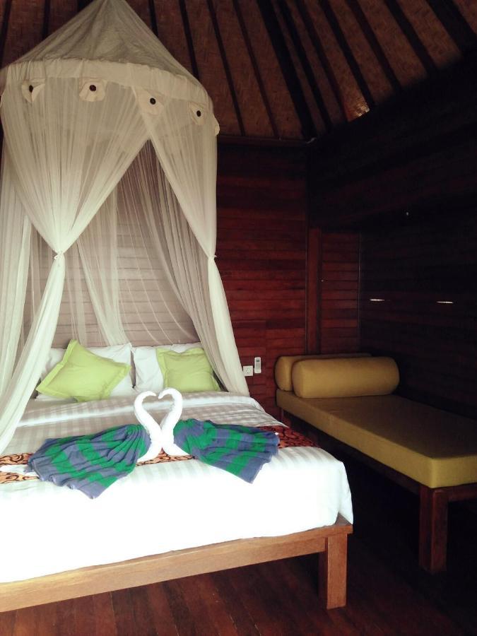 Sunset Family Cottage Nusa Lembongan  Bagian luar foto