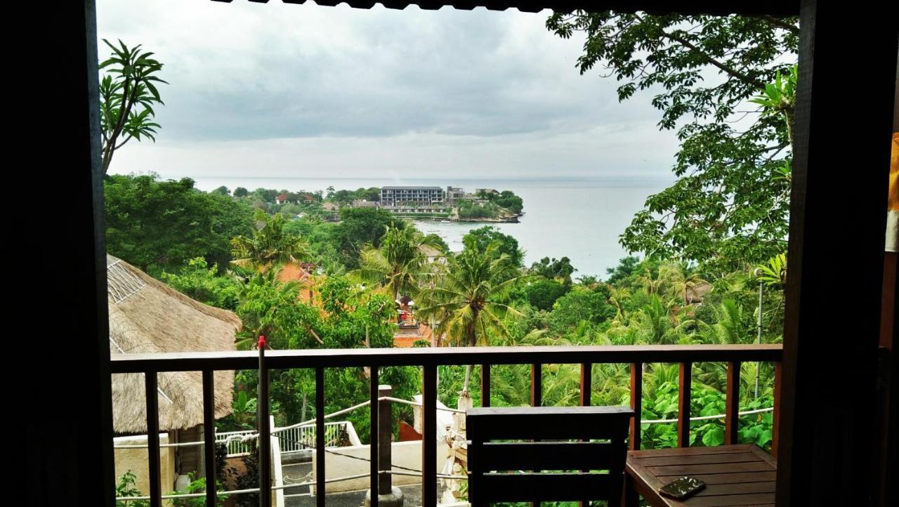 Sunset Family Cottage Nusa Lembongan  Bagian luar foto