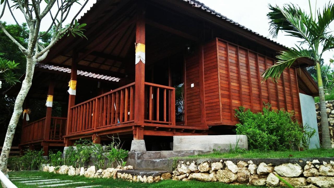 Sunset Family Cottage Nusa Lembongan  Bagian luar foto
