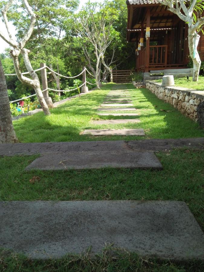Sunset Family Cottage Nusa Lembongan  Bagian luar foto