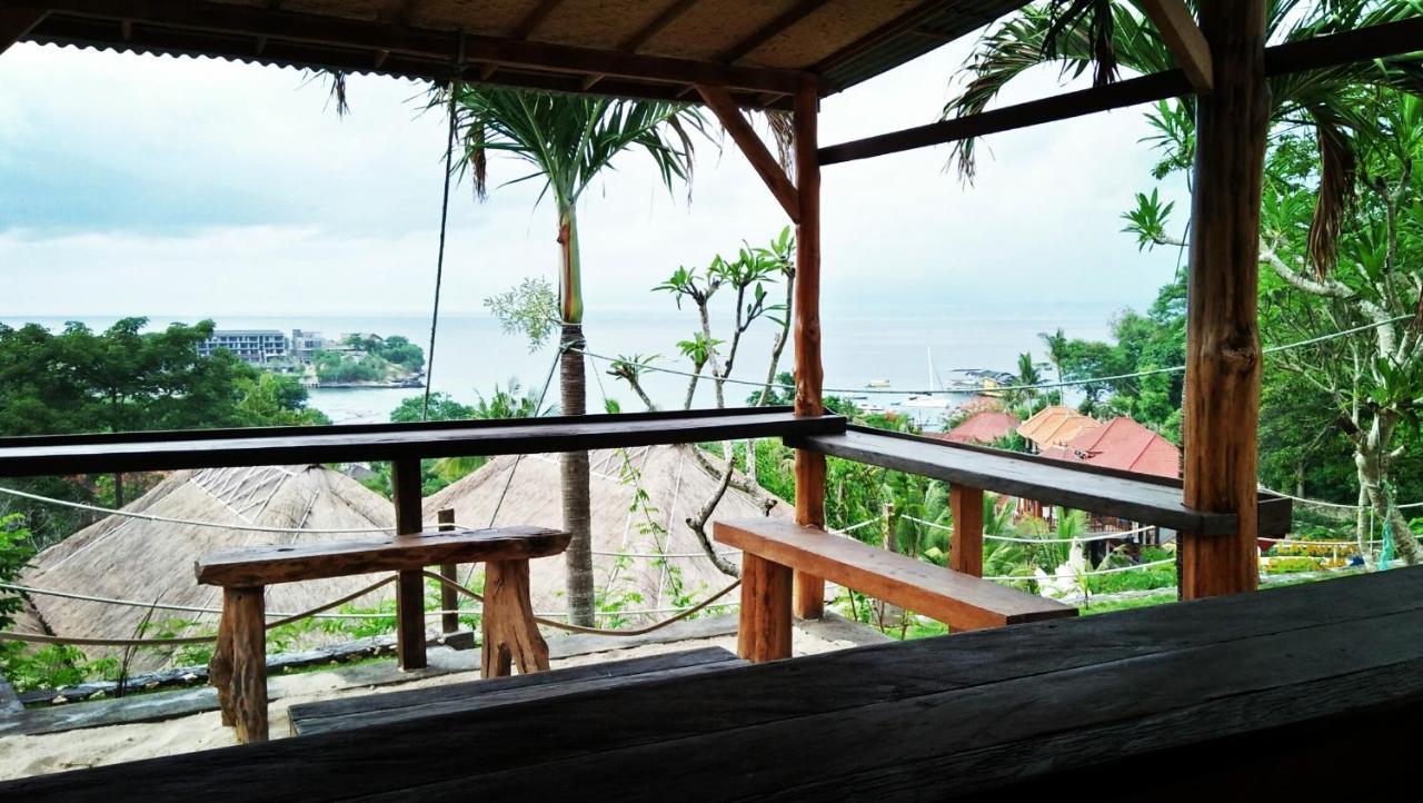 Sunset Family Cottage Nusa Lembongan  Bagian luar foto