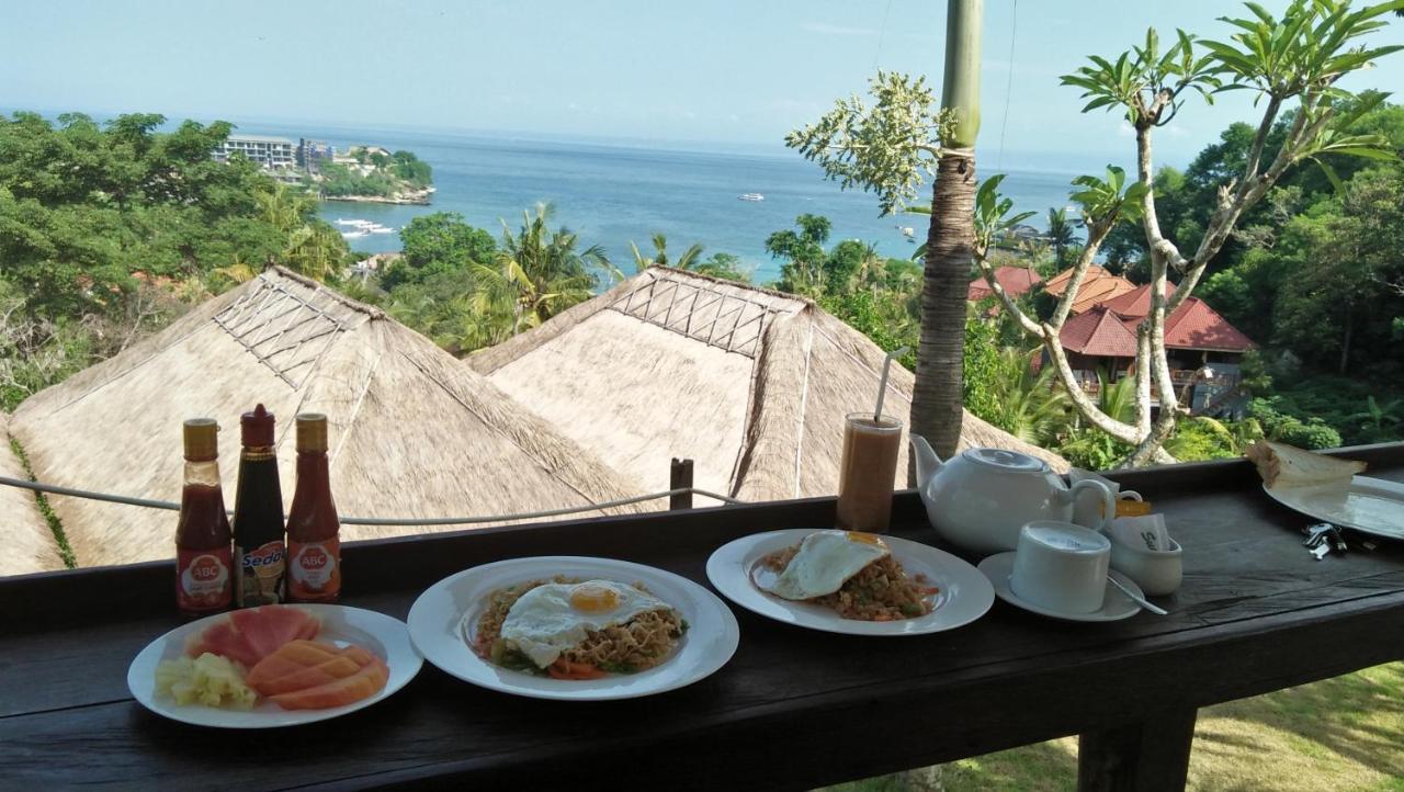 Sunset Family Cottage Nusa Lembongan  Bagian luar foto