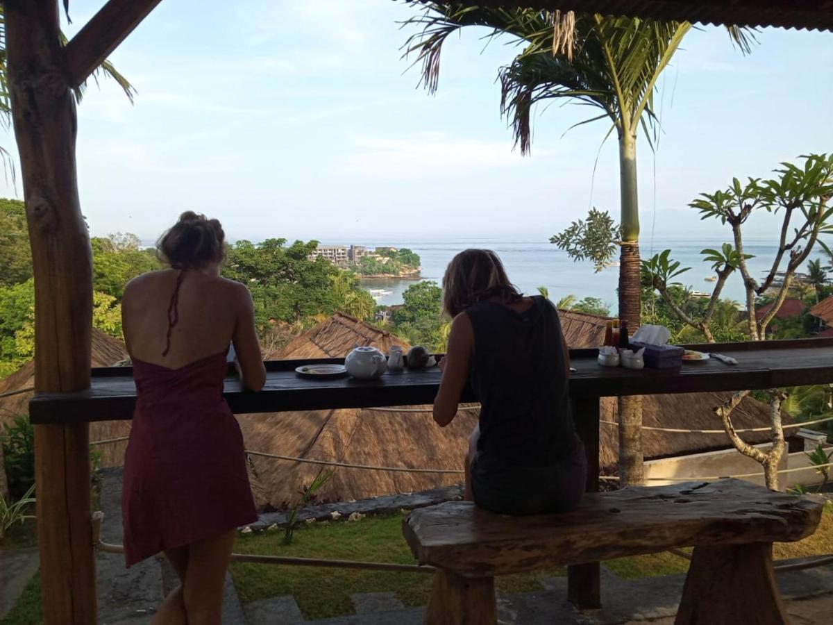 Sunset Family Cottage Nusa Lembongan  Bagian luar foto