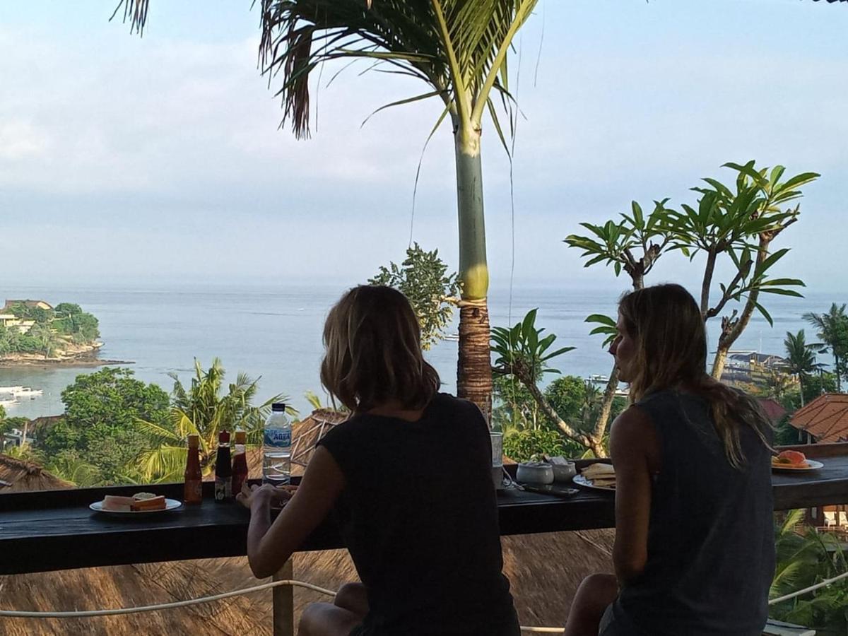 Sunset Family Cottage Nusa Lembongan  Bagian luar foto